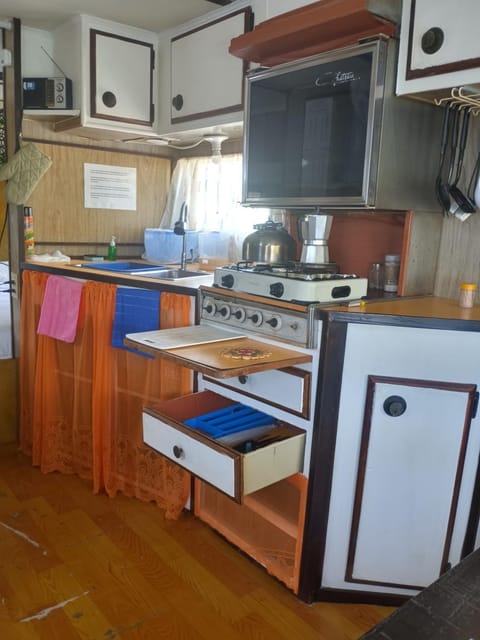 Backpack Cabin A 49149 Campground/ 
RV Resort in Oranjestad