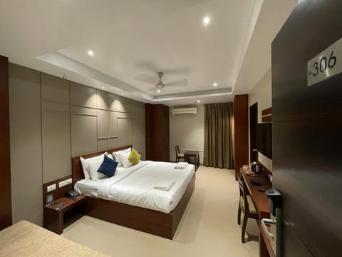 Five Elements Hotel in Visakhapatnam