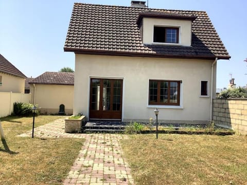 Pitchounette House in Cabourg