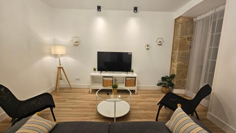 Apartamentos en el centro - Plaza de Amboage - WIFI Apartment in Ferrol