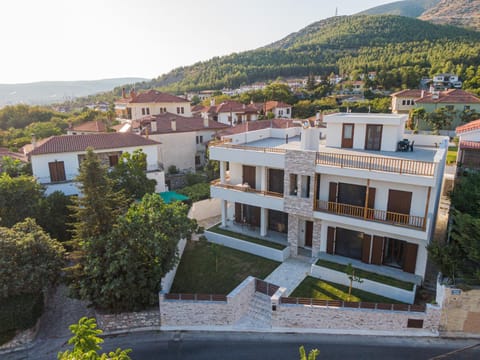 Property building, Natural landscape