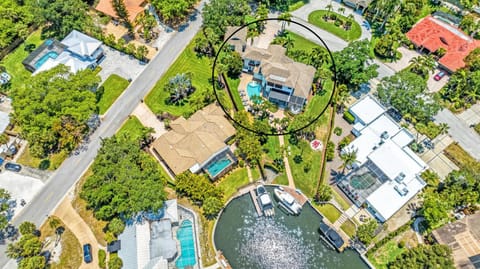 The Sun Dial - 827 House in Siesta Beach