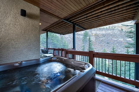 Valley Views, Hot Tub and Parking Included House in Vail