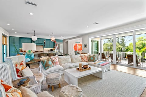 Beach A La Mode - 211 Haus in Anna Maria Island