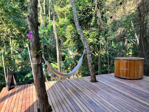 Monkey Lodge - Casa na Mata House in Rio de Janeiro