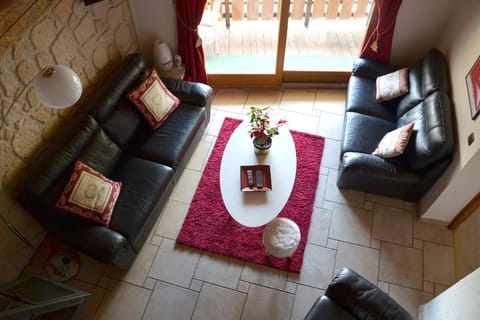 Charming apartment 12 pers, 3*, Aime-La-Plagne Apartment in La Plagne-Tarentaise