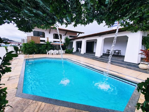 Property building, Day, Pool view, Swimming pool