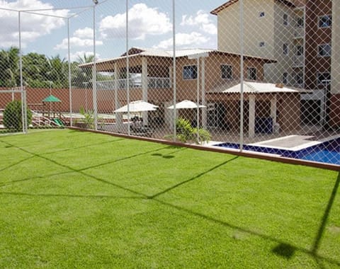 Property building, Day, Garden view, Pool view, Swimming pool