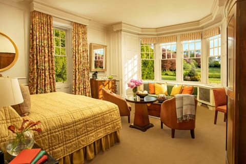 Isle of Eriska Hotel Spa & Island Hotel in Scotland