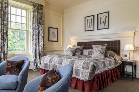 Isle of Eriska Hotel Spa & Island Hotel in Scotland