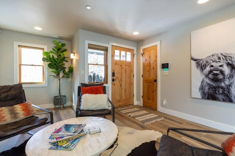 4BDR Downtown Home Walk to Chairlifts House in Park City