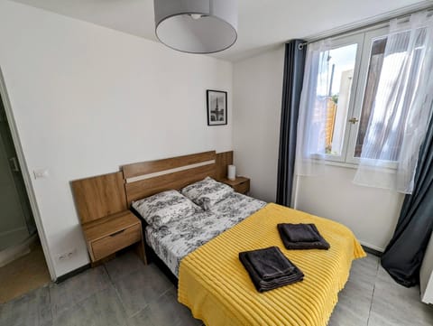 Appartements avec terrasse proche métro - Paris à 25min Apartment in Créteil