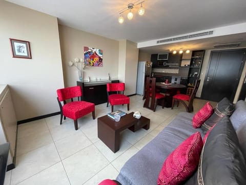 Suite Entera en Puerto Santa Ana Apartment in Guayaquil