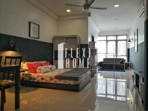 Shaftsbury Residences, Designed Studio Suites-Cyberjaya by Flexihome-MY Eigentumswohnung in Putrajaya
