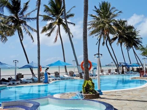Sai Rock Beach Hotel & Spa Resort in Mombasa