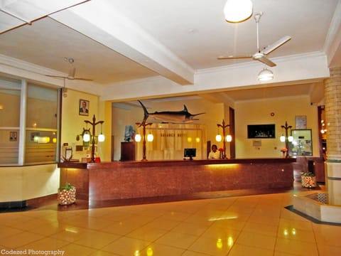 Sai Rock Beach Hotel & Spa Resort in Mombasa