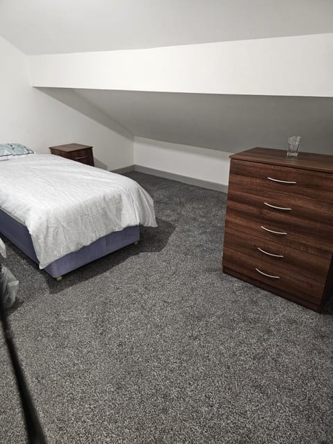 One bedroom apartment Condo in Metropolitan Borough of Solihull