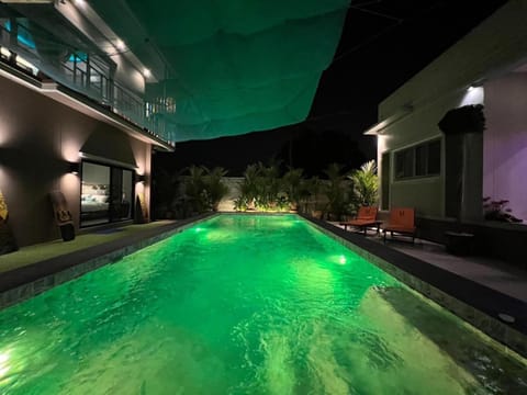 Oasis pool villa Villa in Pattaya City
