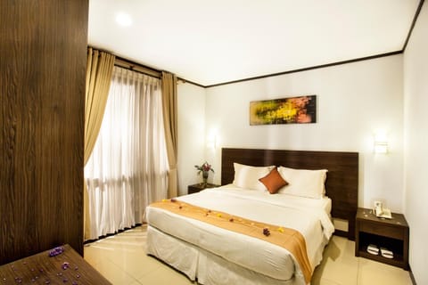 Summer Hills Hotel & Villas Bandung Hôtel in Parongpong