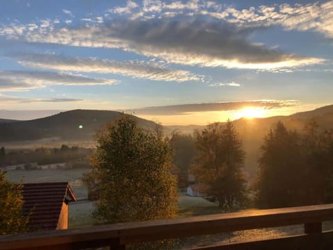 Le chalet des coeurs Chalet in Vosges