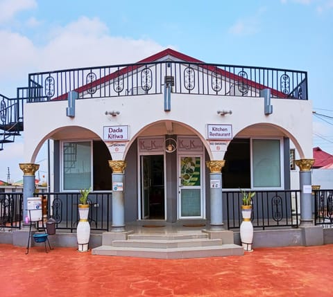 Malbert Inn Hotel in Ghana