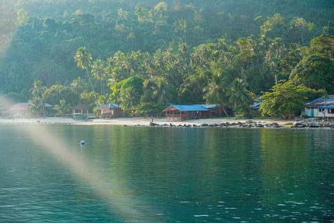 Sri Sentosa Chalet Hotel in Mersing