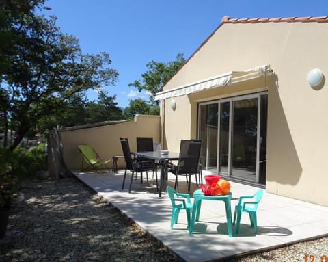 Maison à Meschers sur Gironde proche Royan Casa in Meschers-sur-Gironde