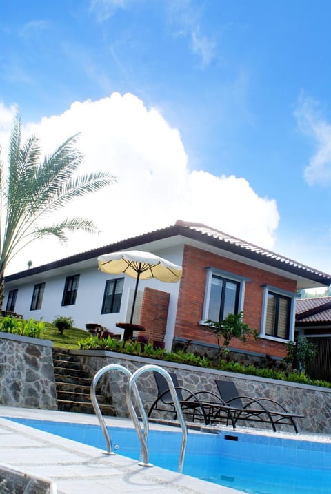 Osmond Villa Resort Parque de campismo /
caravanismo in Lembang