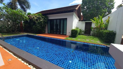 Blu Village Pool Villa Hotel in Choeng Thale