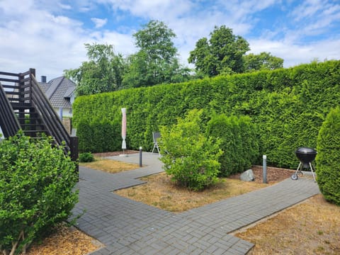 Ferienhaus "Flaschenpost" Zinnowitz Wohnung in Trassenheide