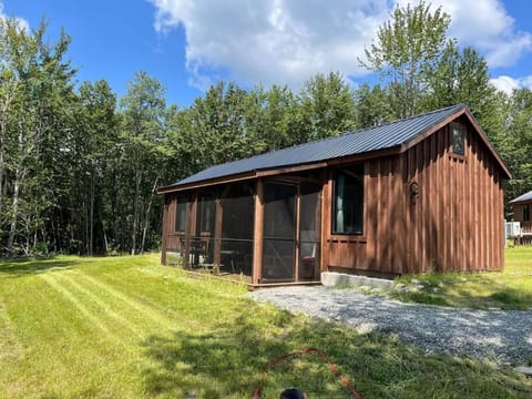 Vermont Scandinavian Chalet-Courchevel Casa in Hyde Park