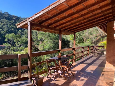 Day, Natural landscape, View (from property/room), Balcony/Terrace