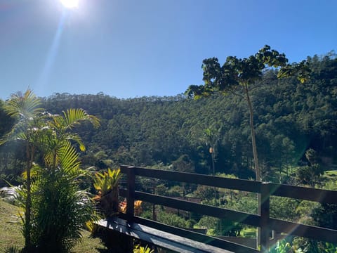 Natural landscape, Mountain view