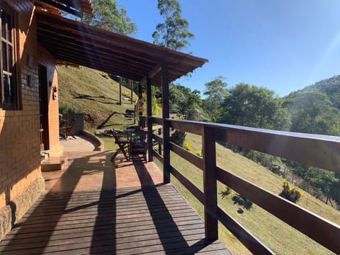 Patio, Day, Natural landscape