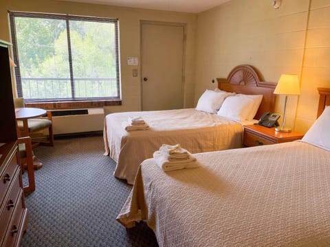 Hillside Lodge Motel in Lake Junaluska