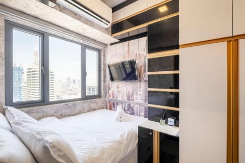 Minju Staycation at Fame Residences Free Netflix & Wifi Appartement-Hotel in Mandaluyong