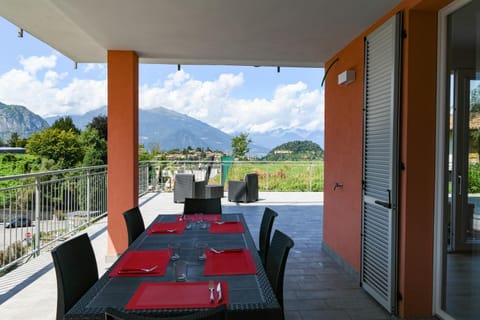 Balcony/Terrace, Dining area