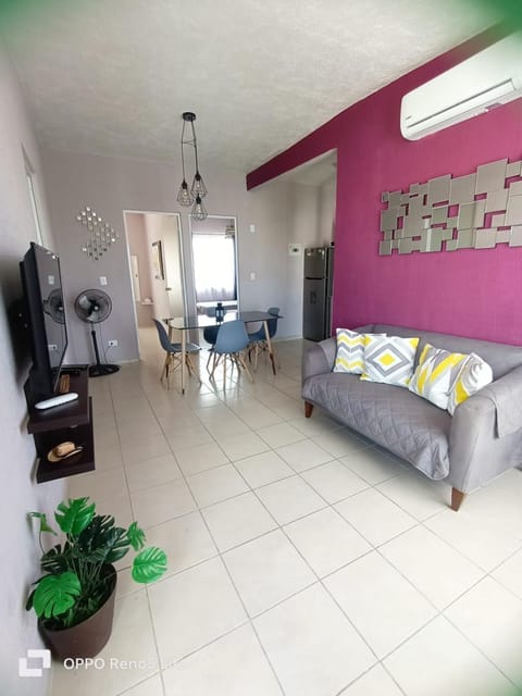 Manga Rosa Cancún Apartment in Cancun