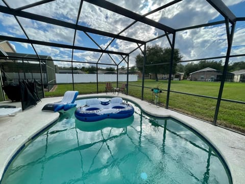 Four Bedroom Pool Home -- 289 EP -- VUSA Four Bedroom Pool Home House in Loughman