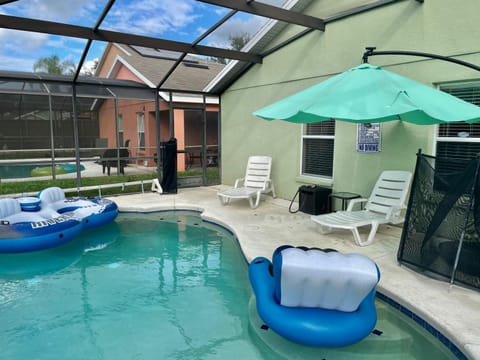 Four Bedroom Pool Home -- 289 EP -- VUSA Four Bedroom Pool Home House in Loughman