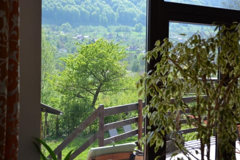 Inspire View Bed and Breakfast in Brașov County
