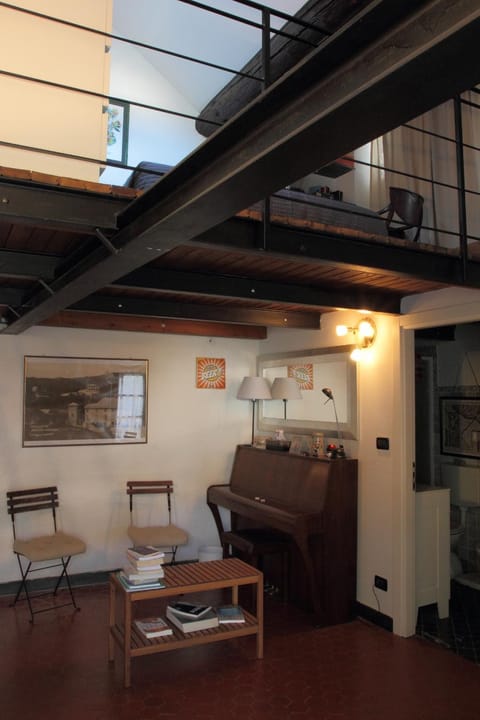 B&B La Torre Celle Ligure Bed and Breakfast in Celle Ligure