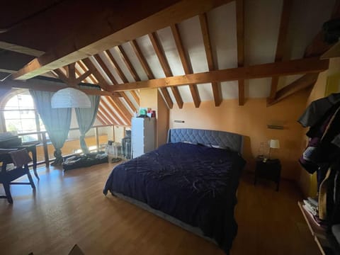 Chambre atypique Vacation rental in Neuchâtel