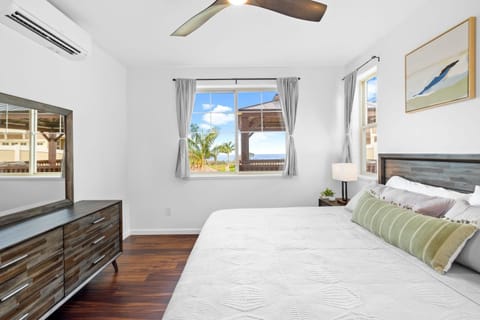 Breathtaking Ocean Views Brand New Home M934 Casa in Makaha Valley