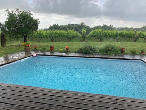 Gîte Les Vignes House in Occitanie