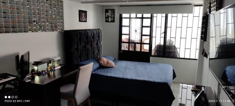 Habitaciones con salida a balcón Vacation rental in Bogota