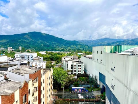 Grandiosa vista al lado del centro comercial Portal del Quindio 2 Apartment in Armenia