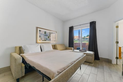 Scottsdale upgraded 1 bd 1 ba 2 Queen Beds Copropriété in Paradise Valley