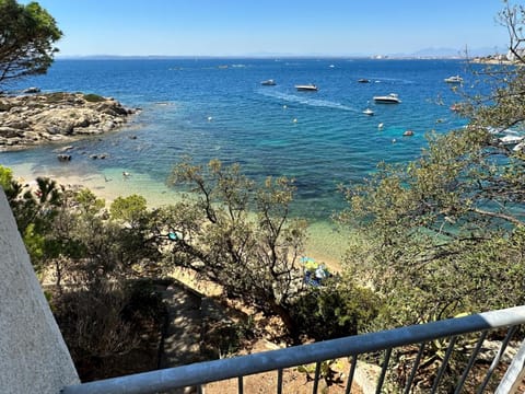 Beach, Sea view