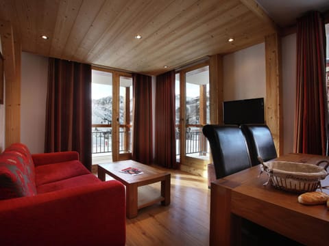 Modern apartment in Paradiski ski area Wohnung in Bourg-Saint-Maurice